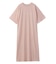 RAGLAN STITCH DRESS