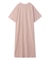 RAGLAN STITCH DRESS