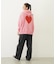 BIG HEART SWEAT HOODIE