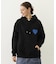 BIG HEART SWEAT HOODIE