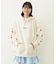 SIDE CHERRIES SWEAT HOODIE