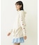 SIDE CHERRIES SWEAT HOODIE