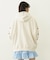 SIDE CHERRIES SWEAT HOODIE