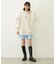 SIDE CHERRIES SWEAT HOODIE