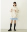 SIDE CHERRIES SWEAT HOODIE