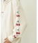 SIDE CHERRIES SWEAT HOODIE