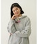 SIDE CHERRIES SWEAT HOODIE