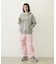 SIDE CHERRIES SWEAT HOODIE