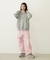 SIDE CHERRIES SWEAT HOODIE