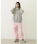 SIDE CHERRIES SWEAT HOODIE