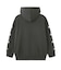 SIDE CHERRIES SWEAT HOODIE