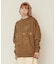 HEARTS EMBROIDERY SWEAT TOP