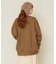 HEARTS EMBROIDERY SWEAT TOP