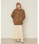 HEARTS EMBROIDERY SWEAT TOP