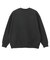 HEARTS EMBROIDERY SWEAT TOP