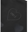 HEARTS EMBROIDERY SWEAT TOP