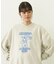 MILKFED. ATHLETIC CLUB SWEAT TOP