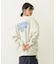 MILKFED. ATHLETIC CLUB SWEAT TOP