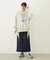 MILKFED. ATHLETIC CLUB SWEAT TOP