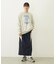 MILKFED. ATHLETIC CLUB SWEAT TOP