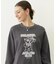 MILKFED. ATHLETIC CLUB SWEAT TOP