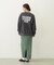 MILKFED. ATHLETIC CLUB SWEAT TOP