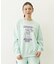 MILKFED. ATHLETIC CLUB SWEAT TOP