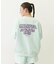 MILKFED. ATHLETIC CLUB SWEAT TOP