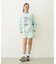 MILKFED. ATHLETIC CLUB SWEAT TOP