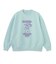 MILKFED. ATHLETIC CLUB SWEAT TOP