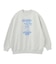 MILKFED. ATHLETIC CLUB SWEAT TOP