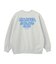 MILKFED. ATHLETIC CLUB SWEAT TOP