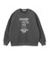 MILKFED. ATHLETIC CLUB SWEAT TOP
