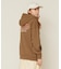 OVAL LOGO EMBROIDERY SWEAT HOODIE