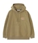 OVAL LOGO EMBROIDERY SWEAT HOODIE