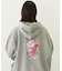 CHERRY PARFAIT AND SWEAT HOODIE