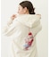 CHERRY PARFAIT AND SWEAT HOODIE