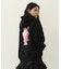 CHERRY PARFAIT AND SWEAT HOODIE