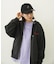 EXTENDED ICING LOGO ZIP UP HOODIE
