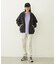 EXTENDED ICING LOGO ZIP UP HOODIE