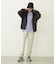 EXTENDED ICING LOGO ZIP UP HOODIE