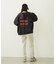 EXTENDED ICING LOGO ZIP UP HOODIE