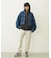 EXTENDED ICING LOGO ZIP UP HOODIE