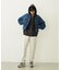 EXTENDED ICING LOGO ZIP UP HOODIE