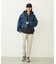 EXTENDED ICING LOGO ZIP UP HOODIE