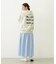 EXTENDED ICING LOGO ZIP UP HOODIE
