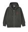 EXTENDED ICING LOGO ZIP UP HOODIE