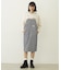 CUT-OUT LOGO SHORT SWEAT TOP