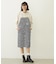 CUT-OUT LOGO SHORT SWEAT TOP