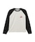 CHERRY FLOCK PRINT B/B TEE